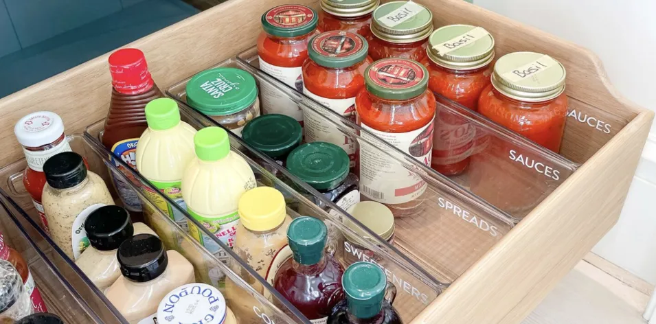 Food storage solutions